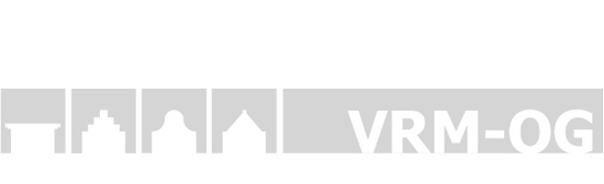 Logo VRM-OG / Van Roijen Makelaardij o.g. B.V.